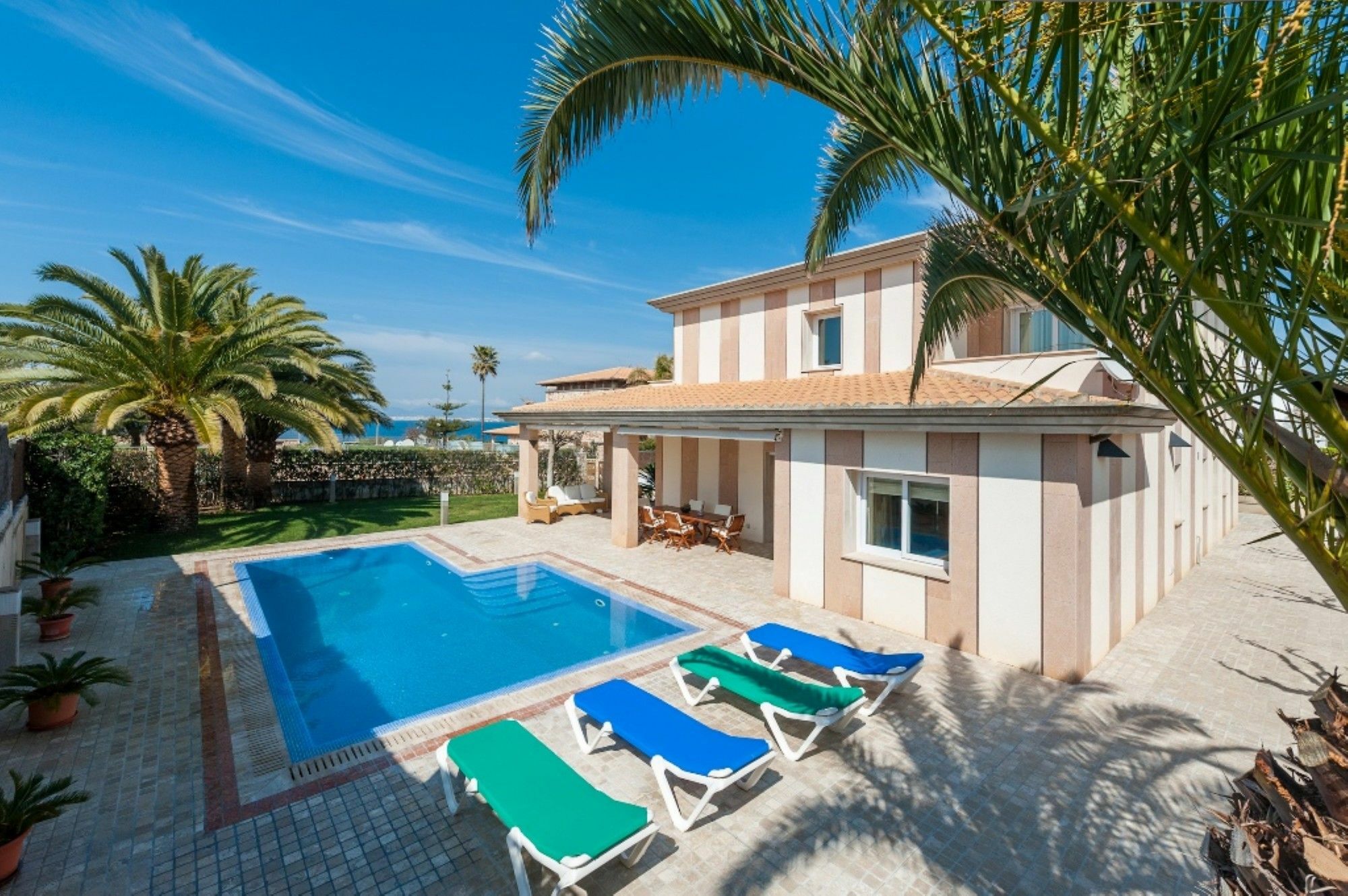 Villa Thalassa Llucmajor  Exterior photo